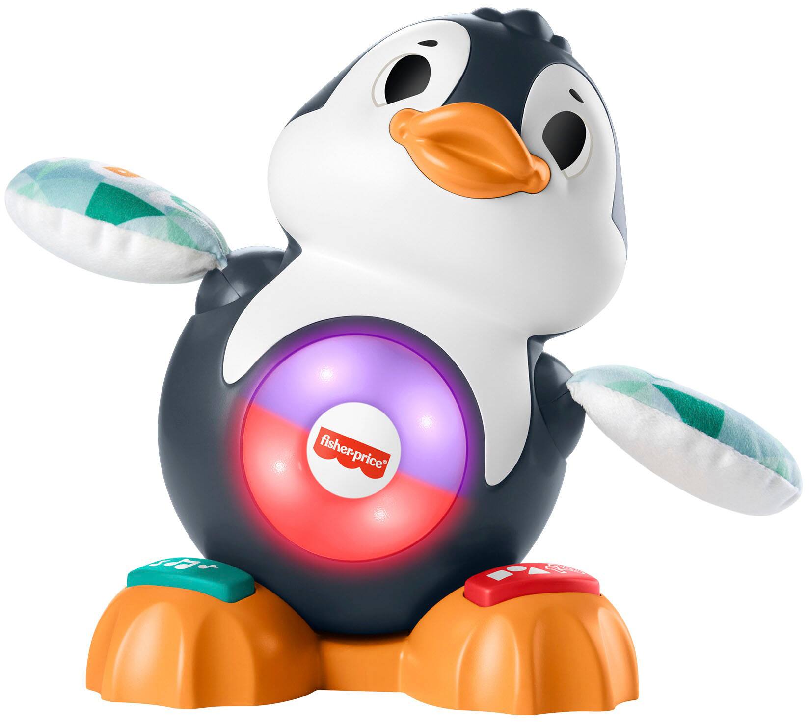 Best Buy: Fisher-Price Linkimals Cool Beats Penguin GXX17