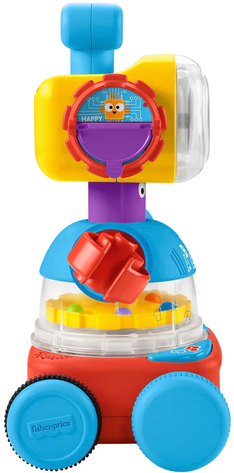 Alt View 18. Fisher-Price - 4-in-1 Ultimate Learning Bot.