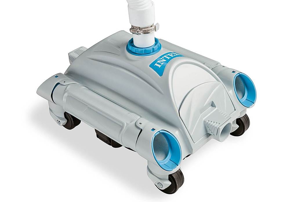 Best Buy: Intex 3000 GPH Above Ground Pool GFCI Sand Filter Pump And ...