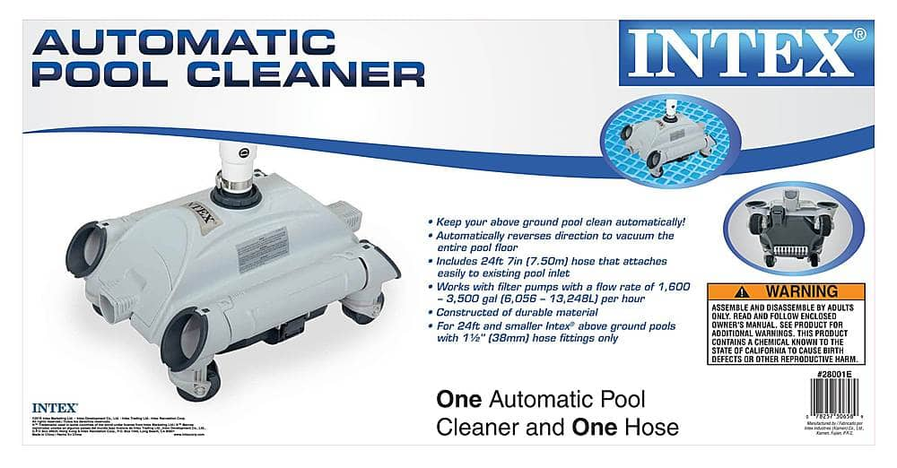 Best Buy: Intex 3000 GPH Above Ground Pool GFCI Sand Filter Pump And ...