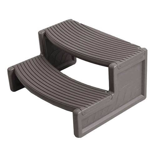 Confer - Resin Multi Purpose Spa and Hot Tub Handi-Step Steps