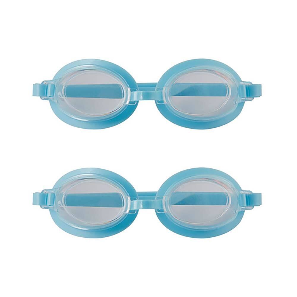 Alt View 15. Summer Waves - 8ft x 30in Kiddie Inflatable Above Ground Pool.