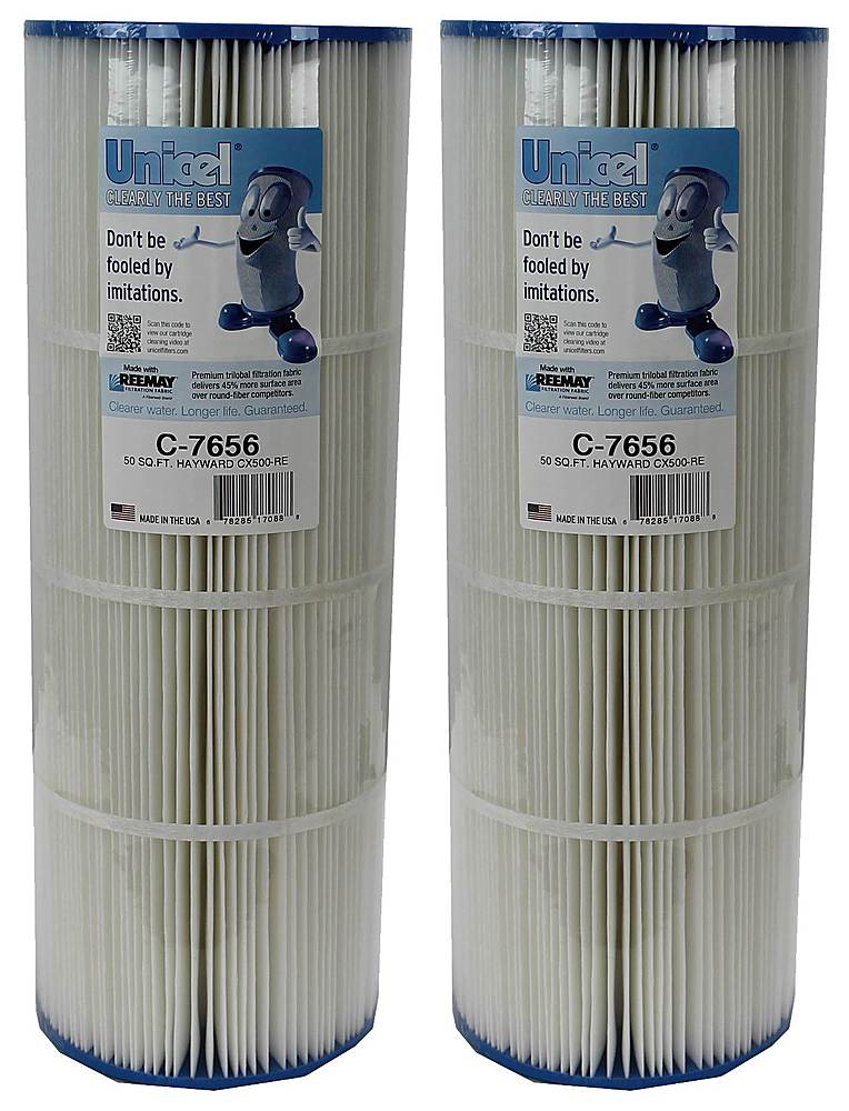 Unicel - C-7656 CX500RE Pool Filters