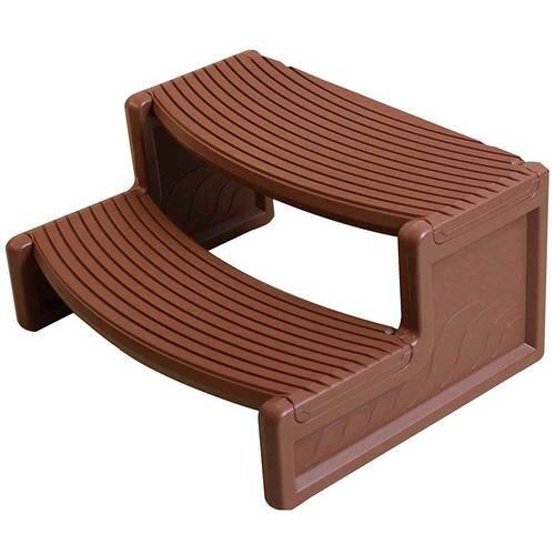 Confer - Resin Multi-Purpose Spa Hot Tub Handi-Step Steps