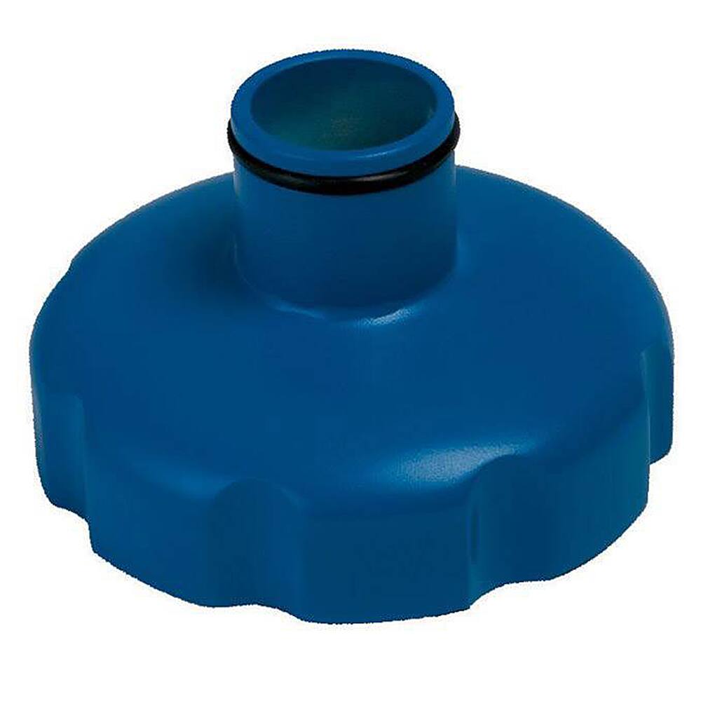 Left. Intex - 2800 GPH Above Ground Pool Sand Filter Pump with Deluxe Pool Maintenance Kit.