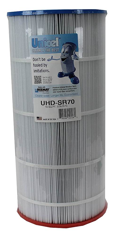 Unicel - UHD-SR70 Cartridge Filter