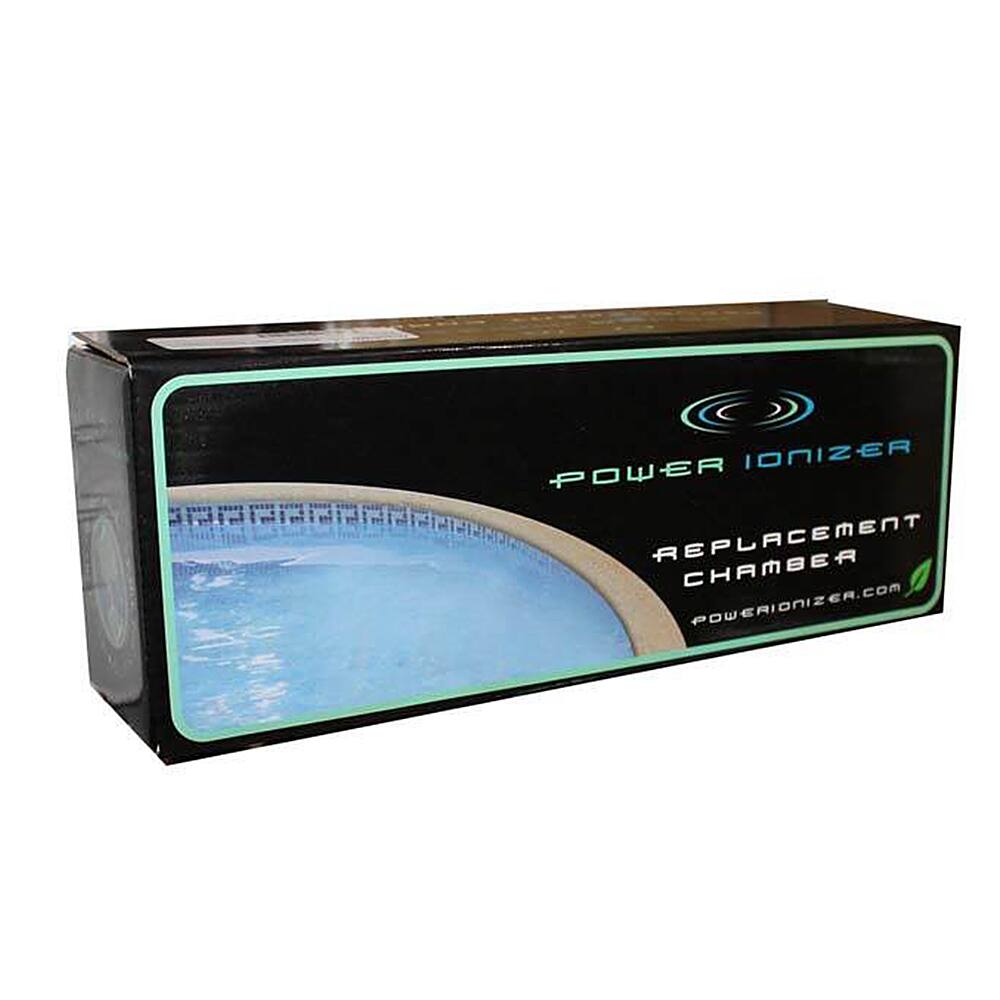 Back. Main Access - Air Ionizer Swimming Pool Replacement Chamber System (2 Pack).