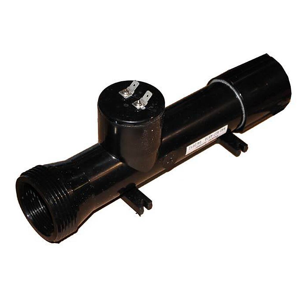 Left. Main Access - Air Ionizer Swimming Pool Replacement Chamber System (2 Pack).