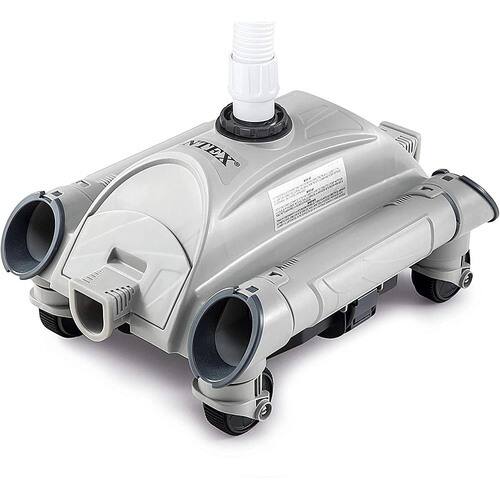 intex deluxe pool vacuum