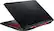 Alt View 4. Acer - Nitro 5 – Gaming Laptop - 15.6" FHD 144Hz – Intel 11th Gen i5 - GeForce GTX 1650 - 8GB DDR4 - 256GB SSD – Windows 11 - Black.