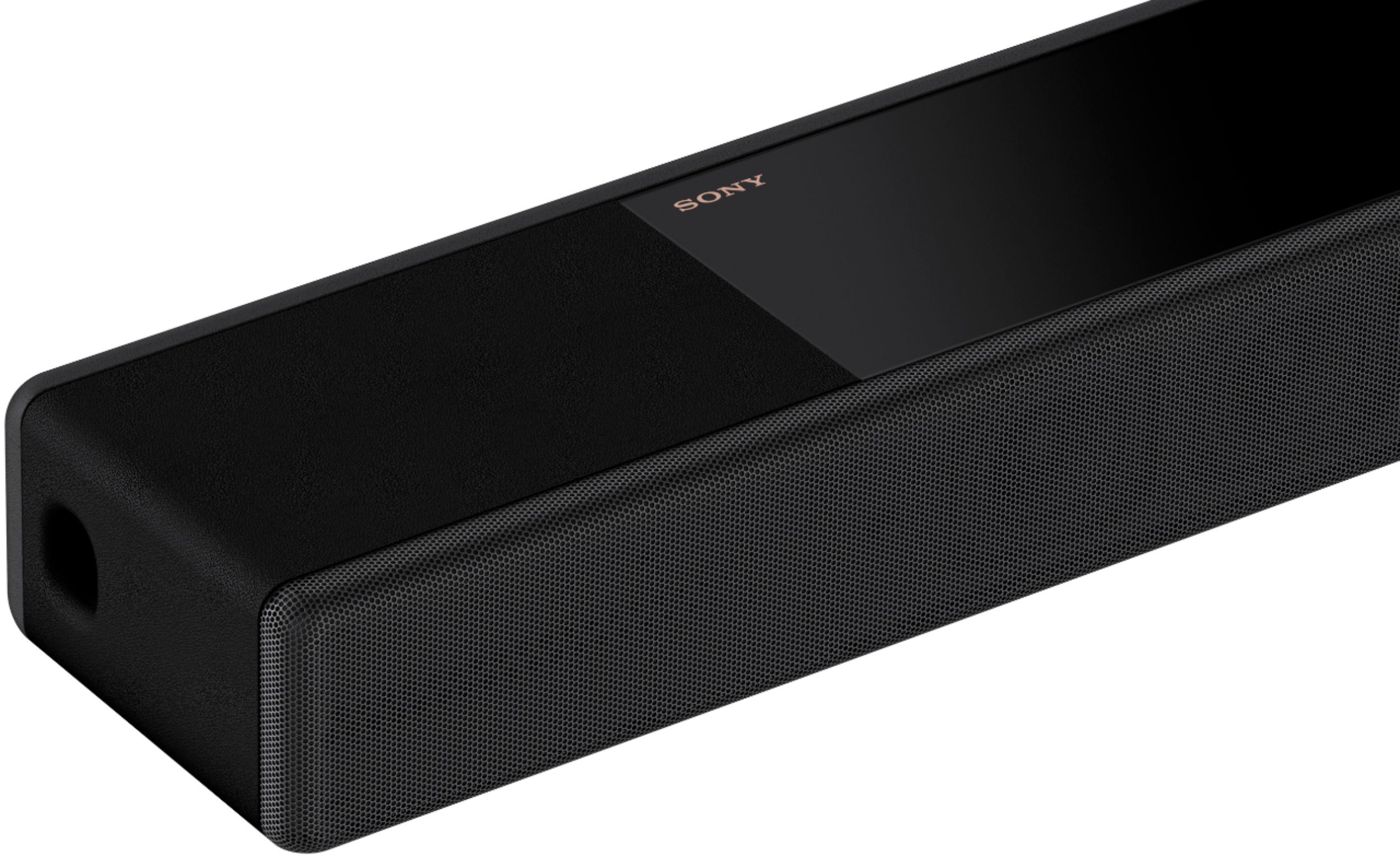 Sony HT-A7000 7.1.2 Channel Soundbar with Dolby Atmos Black