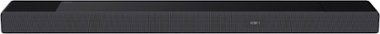 Sony - HT-A7000 7.1.2 Channel Soundbar with Dolby Atmos - Black - Front_Zoom