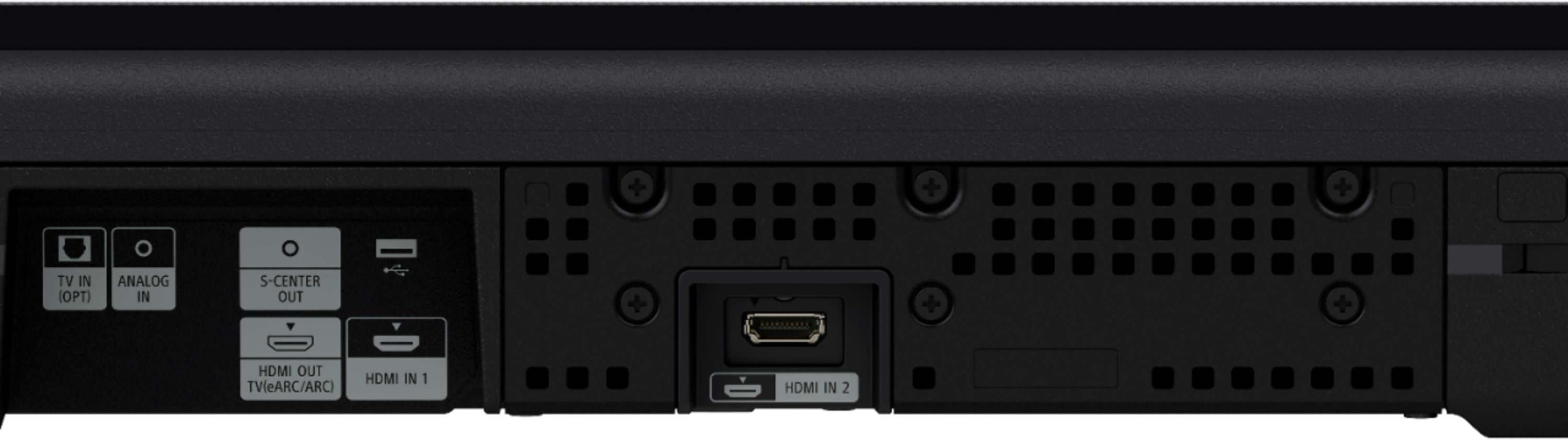 Sony HT-A7000 7.1.2 Channel Soundbar with Dolby Atmos Black 