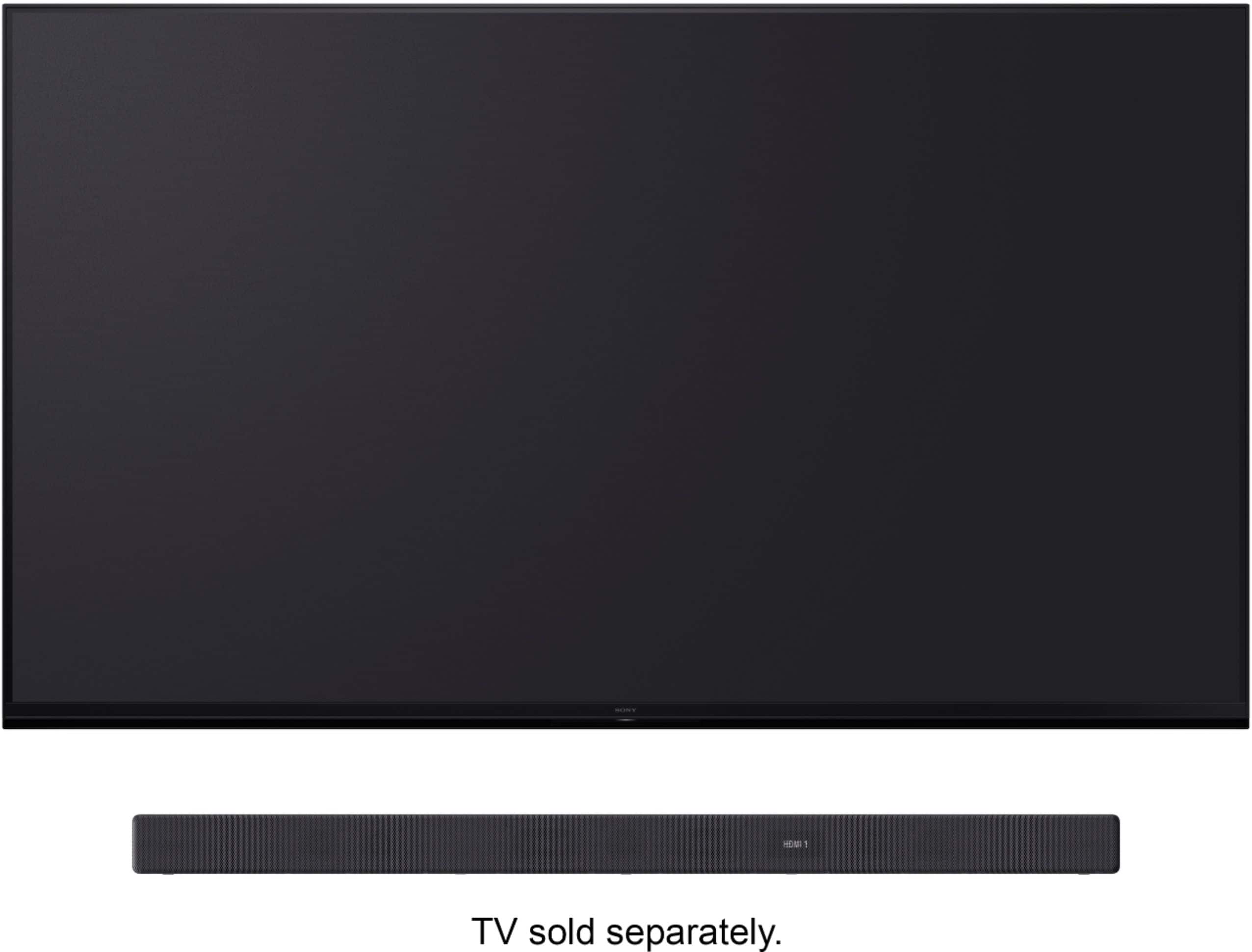 Alt View 16. Sony - HT-A7000 7.1.2 Channel Soundbar with Dolby Atmos - Black.