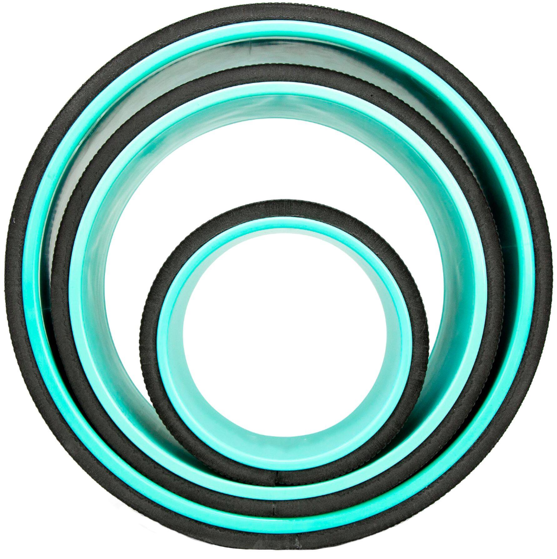 Left. Chirp - Wheel+ for Back Pain Relief - 3 Pack - Mint.