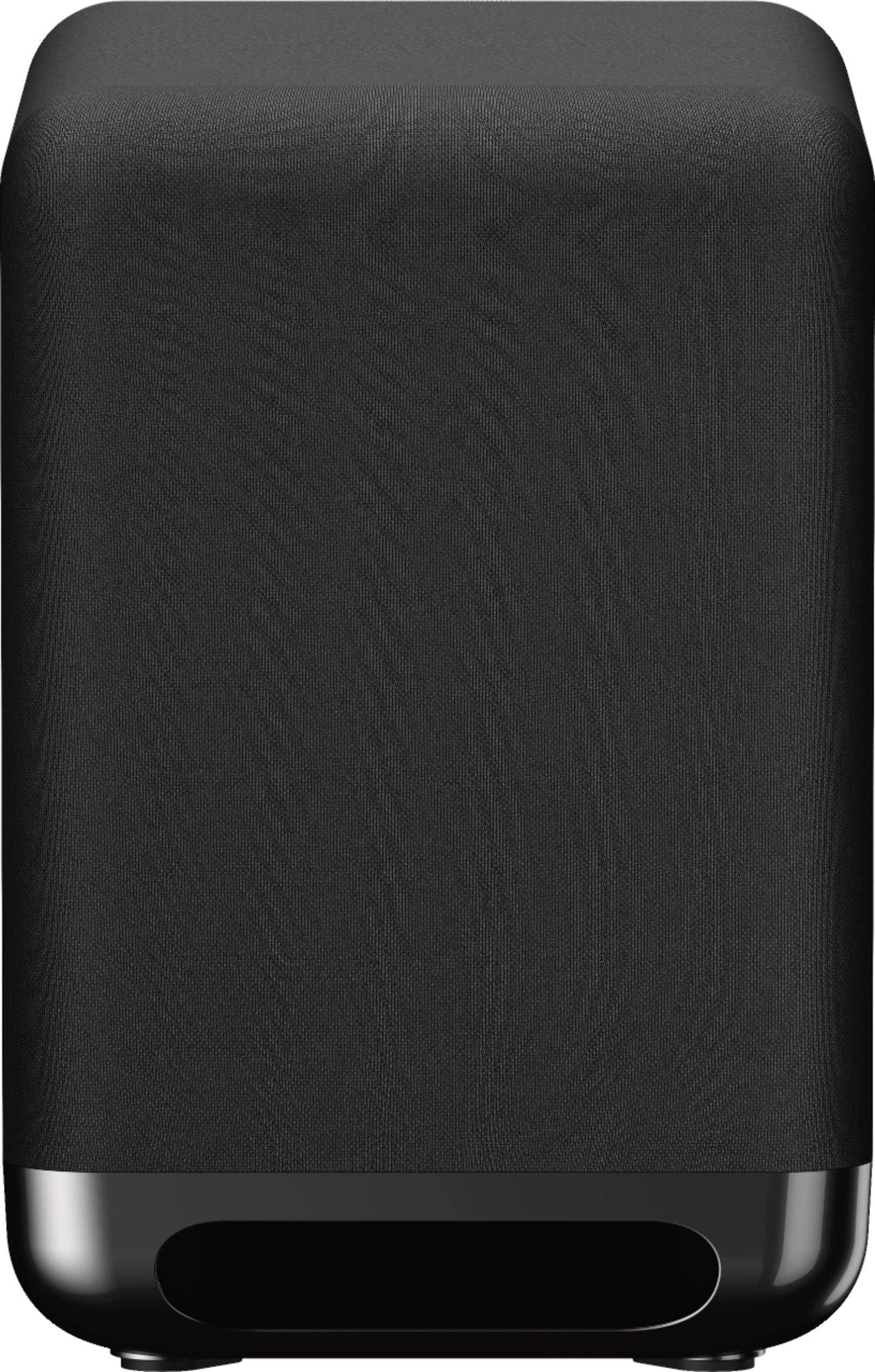 Sony - SA-SW5 300W Wireless Subwoofer - Black