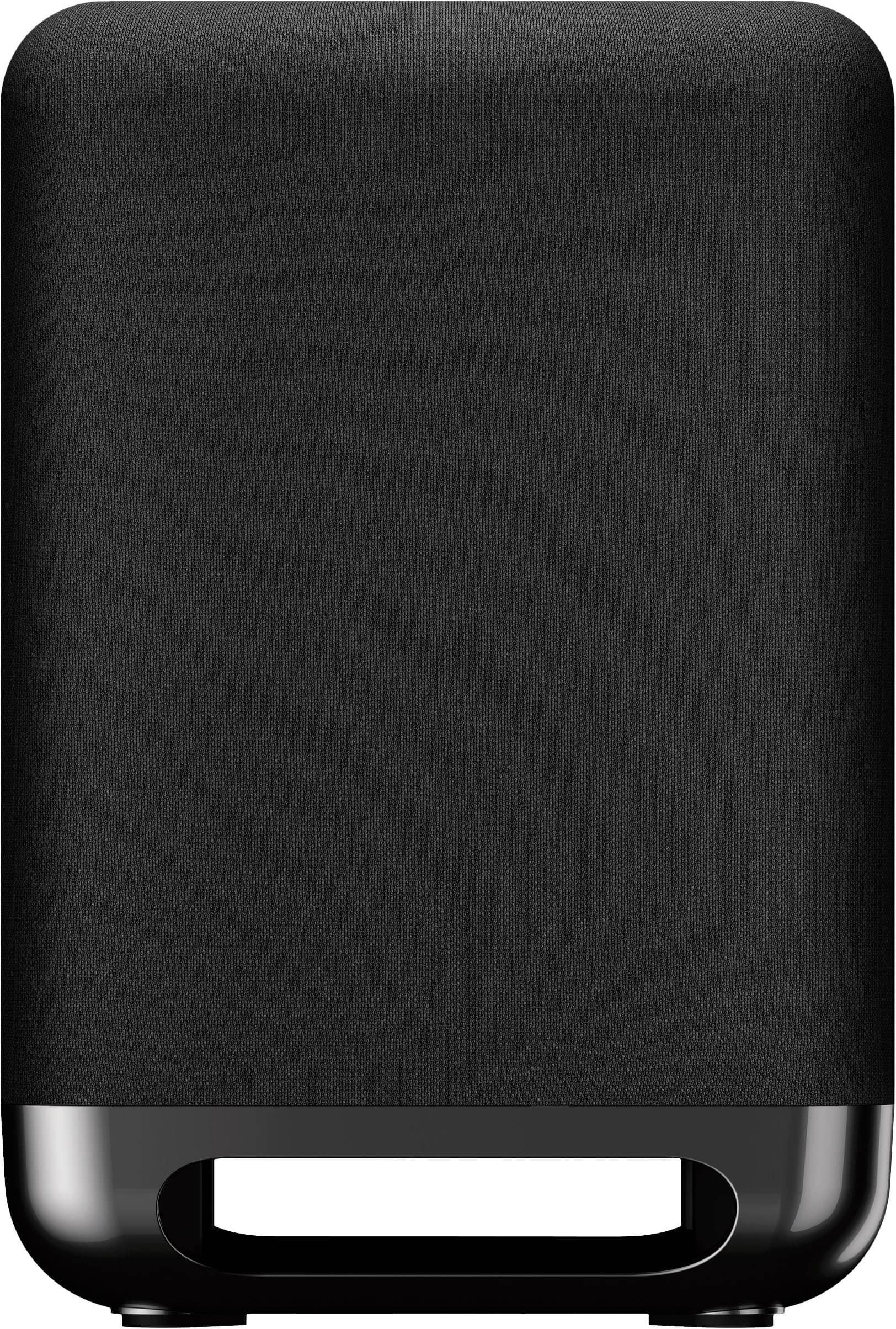 Alt View 11. Sony - SA-SW5 300W Wireless Subwoofer - Black.