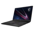Left Zoom. MSI - GS76 Stealth 17.3" Gaming Laptop - Intel Core i7 - 32 GB Memory - NVIDIA GeForce RTX 3080 - 1 TB SSD - Core Black.