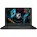 Front. MSI - GP76 Leopard 17.3" Gaming Laptop - Intel Core i7 - 16 GB Memory - NVIDIA GeForce RTX 3070 - 1 TB SSD - Core Black.