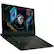 Alt View 21. MSI - GP76 Leopard 17.3" Gaming Laptop - Intel Core i7 - 16 GB Memory - NVIDIA GeForce RTX 3070 - 1 TB SSD - Core Black.