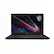 Front. MSI - GS76 Stealth 17.3" Gaming Laptop - Intel Core i9 - 64 GB Memory - NVIDIA GeForce RTX 3080 - 2 TB SSD - Core Black.