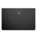Alt View 3. MSI - GS76 Stealth 17.3" Gaming Laptop - Intel Core i9 - 64 GB Memory - NVIDIA GeForce RTX 3080 - 2 TB SSD - Core Black.