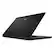 Alt View 7. MSI - GS76 Stealth 17.3" Gaming Laptop - Intel Core i9 - 64 GB Memory - NVIDIA GeForce RTX 3080 - 2 TB SSD - Core Black.