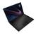 Alt View 12. MSI - GS76 Stealth 17.3" Gaming Laptop - Intel Core i9 - 64 GB Memory - NVIDIA GeForce RTX 3080 - 2 TB SSD - Core Black.