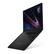 Alt View 13. MSI - GS76 Stealth 17.3" Gaming Laptop - Intel Core i9 - 64 GB Memory - NVIDIA GeForce RTX 3080 - 2 TB SSD - Core Black.