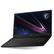 Alt View 16. MSI - GS76 Stealth 17.3" Gaming Laptop - Intel Core i9 - 64 GB Memory - NVIDIA GeForce RTX 3080 - 2 TB SSD - Core Black.