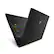 Alt View 20. MSI - GS76 Stealth 17.3" Gaming Laptop - Intel Core i9 - 64 GB Memory - NVIDIA GeForce RTX 3080 - 2 TB SSD - Core Black.