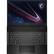 Alt View 17. MSI - GS66 Stealth 15.6" Gaming Laptop - Intel Core i7 - 16 GB Memory - NVIDIA GeForce RTX 2060 - 512 GB SSD - Core Black.