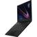 Alt View 27. MSI - GS66 Stealth 15.6" Gaming Laptop - Intel Core i7 - 16 GB Memory - NVIDIA GeForce RTX 2060 - 512 GB SSD - Core Black.
