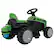 Alt View 12. Huffy - Broadlawn 12V Mini Mower Ride On Toy for Kids - Green, black.