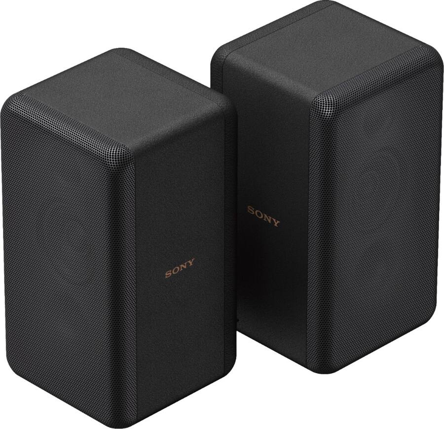 Sony SA RS3S Wireless Rear Speaker Black SARS3S - Best Buy Sony SA RS3S Wireless Rear Speaker Black SARS3S - Best Buy