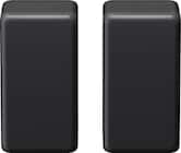 Sony - SA-RS3S Wireless Rear Speaker - Black