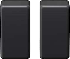 Wireless back best sale speakers