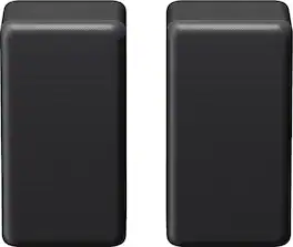 Sony - SA-RS3S Wireless Rear Speaker - Black