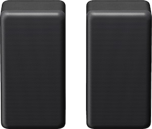 Sony - SA-RS3S Wireless Rear Speaker - Black