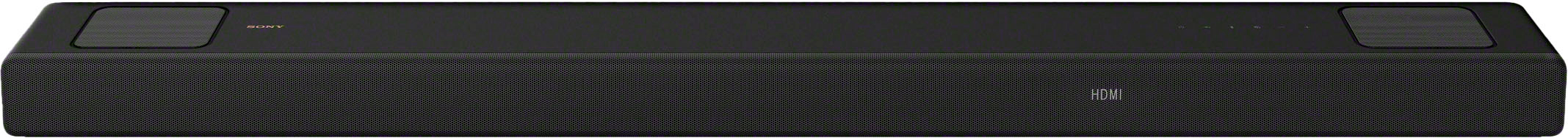 Sony HT-A5000 Dolby Atmos Smart Soundbar works with Alexa and Google  Assistant, Chromecast built-in, AirPlay2, Bluetooth Black HTA5000 - Best Buy