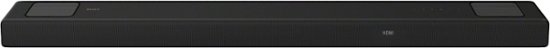 Front Zoom. Sony - HT-A5000 5.1.2 Channel Soundbar with Dolby Atmos - Black.