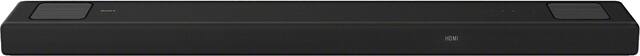 Sony - HT-A5000 5.1.2ch Dolby Atmos Soundbar, Chromecast built-in, AirPlay2, Bluetooth - Black