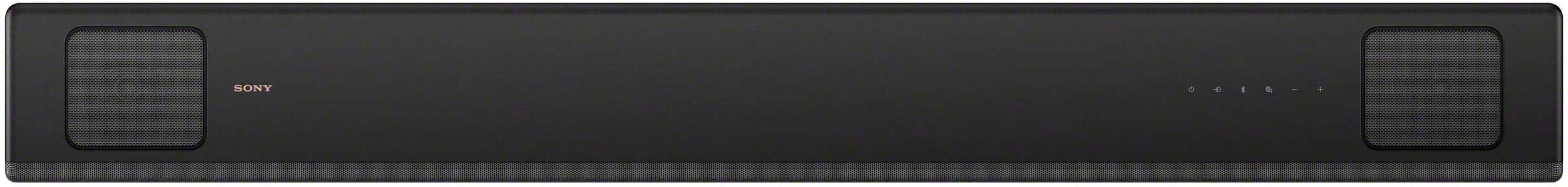 Barra de sonido  Sony HT-A5000, 5.1.2 Canales, Dolby Atmos, Bluetooth,  Wifi, Subwoofer integrado, 450 W, Alexa, Google Home, Negro