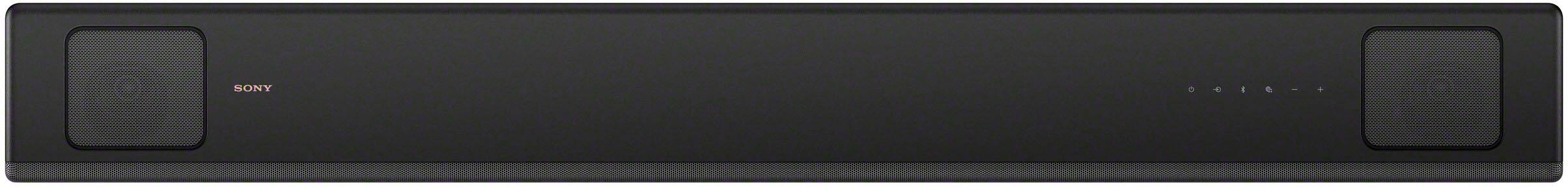 Alt View 12. Sony - Sony HT-A5000 Dolby Atmos Smart Soundbar works with Alexa and Google Assistant, Chromecast built-in, AirPlay2, Bluetooth - Black.