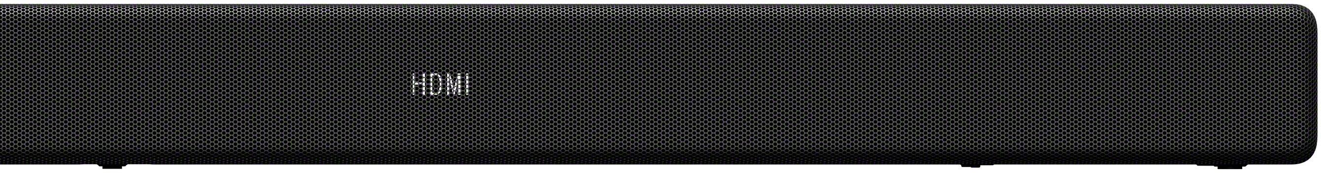 Alt View 13. Sony - Sony HT-A5000 Dolby Atmos Smart Soundbar works with Alexa and Google Assistant, Chromecast built-in, AirPlay2, Bluetooth - Black.