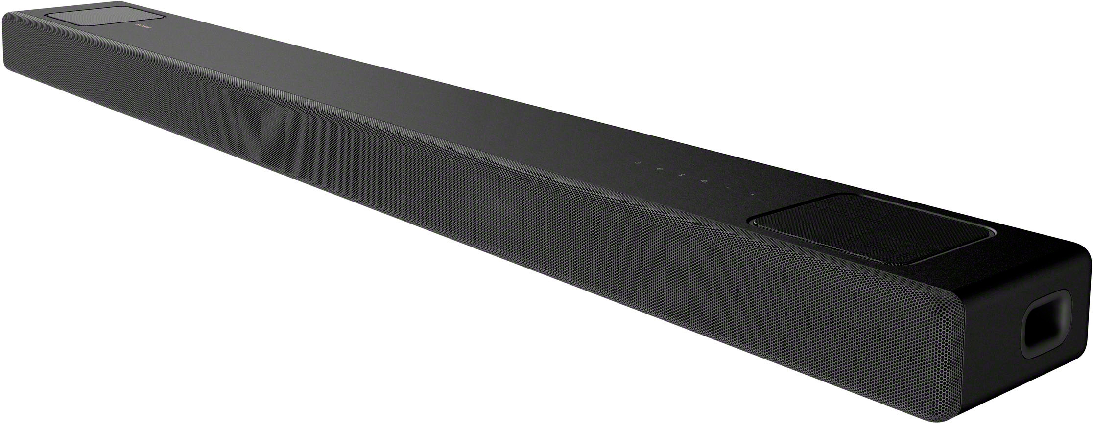 Sony HT-A5000 Dolby Atmos Smart Soundbar works with Alexa and Google  Assistant, Chromecast built-in, AirPlay2, Bluetooth Black HTA5000 - Best Buy