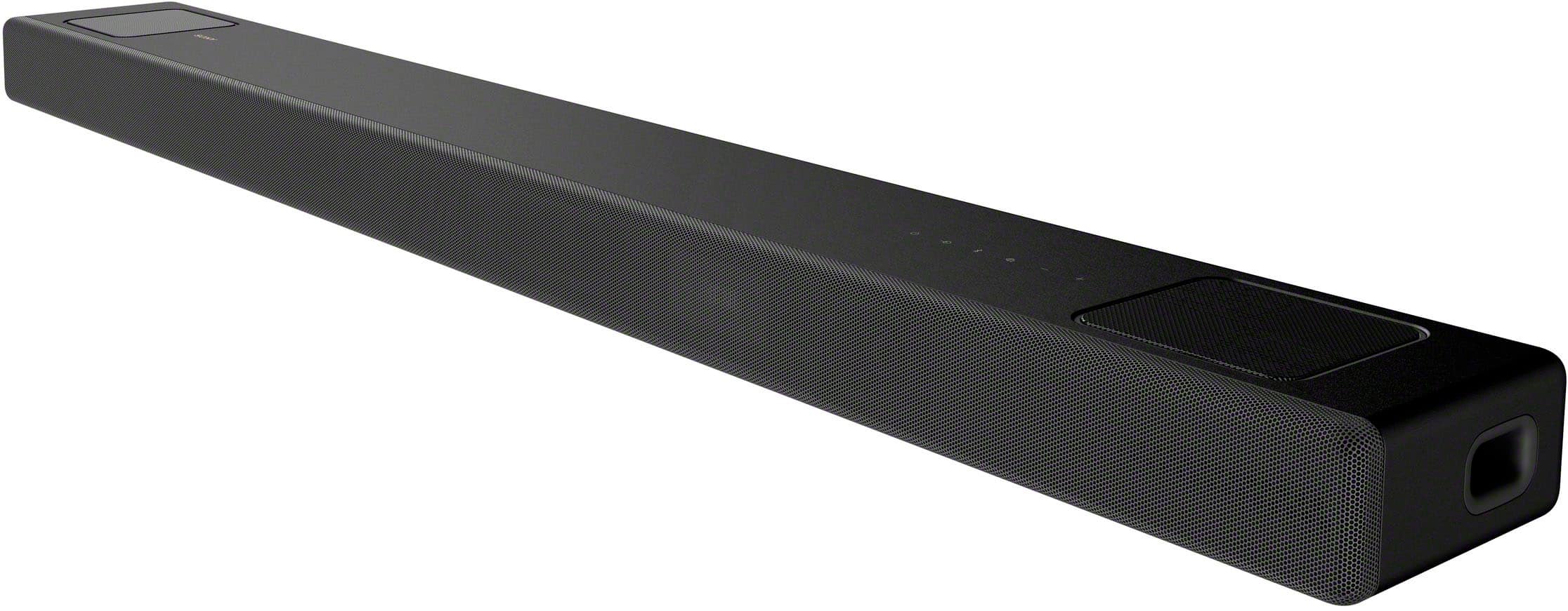 Sony HT-A5000 5.1.2ch Dolby Atmos Sound Bar Surround Sound Home Theater  with DTS:X and 360 Spatial Sound Mapping, works with Alexa and Google