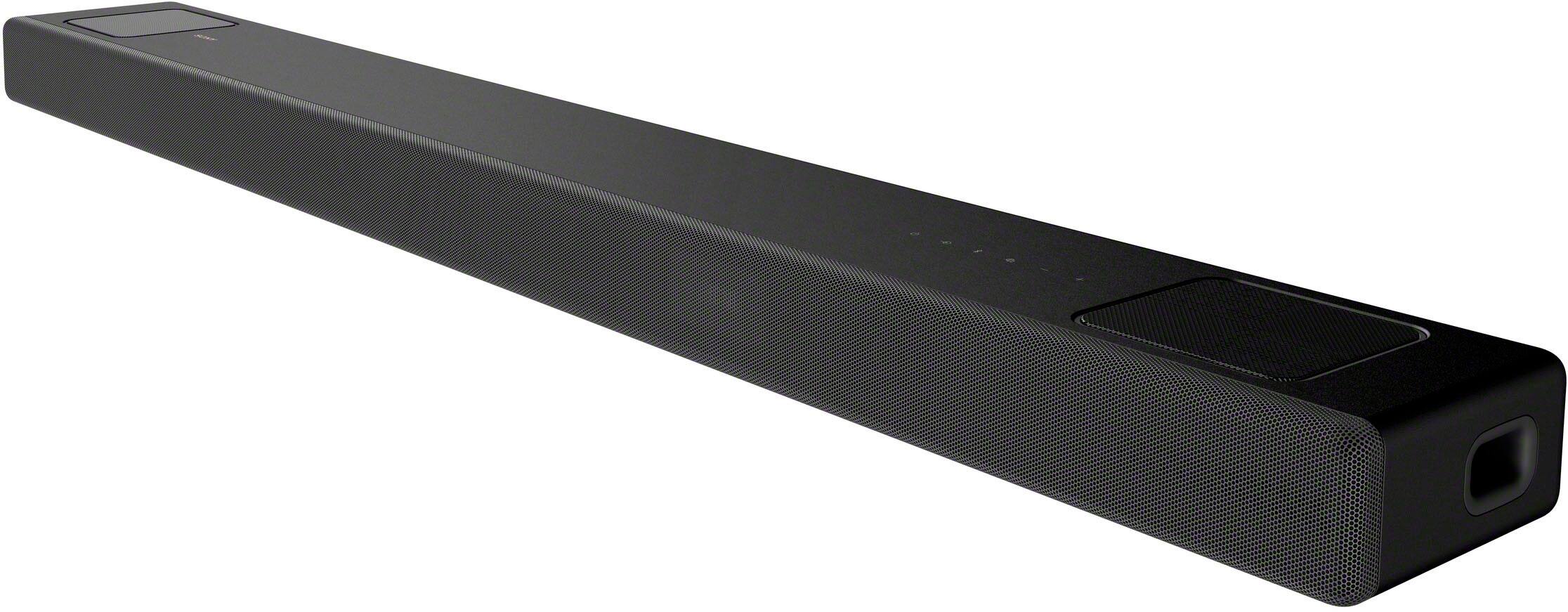 Alt View 14. Sony - Sony HT-A5000 Dolby Atmos Smart Soundbar works with Alexa and Google Assistant, Chromecast built-in, AirPlay2, Bluetooth - Black.
