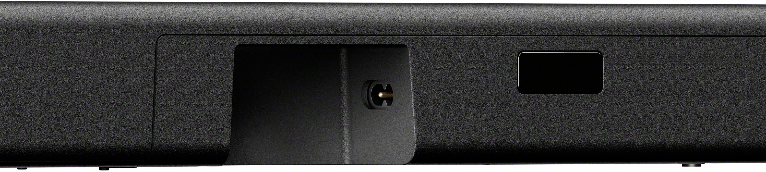  Sony HT-A5000 - Barra de sonido Dolby Atmos de 5.1.2 canales,  sonido envolvente, cine en casa con DTS:X y 360 Spatial Sound Mapping,  funciona con Alexa y Google Assistant, color negro 