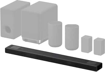 Sony HT A5000 5.1.2ch Dolby Atmos Soundbar, Chromecast built in Sony HT A5000 5.1.2ch Dolby Atmos Soundbar, Chromecast built in